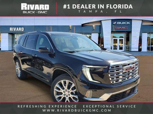 2025 GMC Acadia Denali