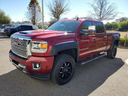 2019 GMC Sierra 2500 Denali
