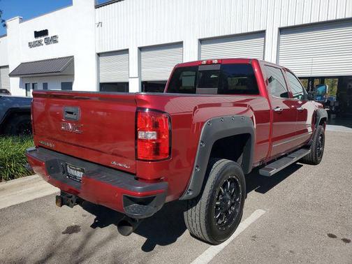 2019 GMC Sierra 2500 Denali