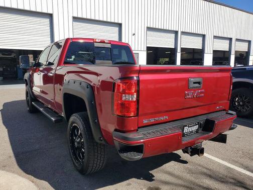 2019 GMC Sierra 2500 Denali