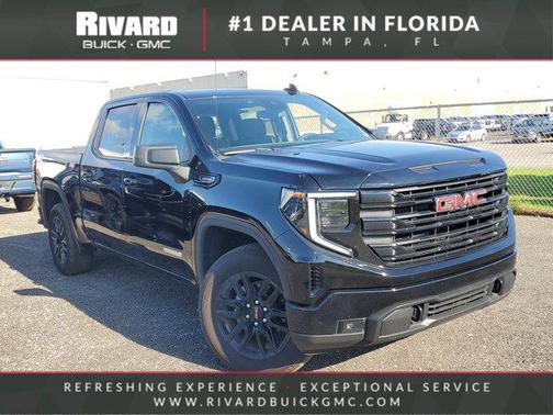 2025 GMC Sierra 1500 Elevation