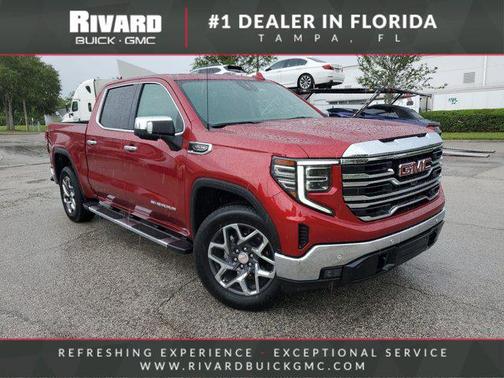 2023 GMC Sierra 1500 SLT