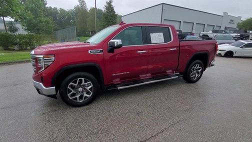 2023 GMC Sierra 1500 SLT