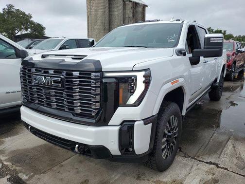 2025 GMC Sierra 2500 Denali Ultimate