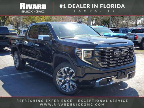 2024 GMC Sierra 1500 Denali