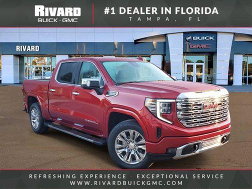 2022 GMC Sierra 1500 Denali