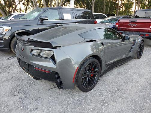 2016 Chevrolet Corvette Z06