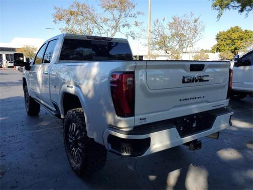 2024 GMC Sierra 3500 Denali