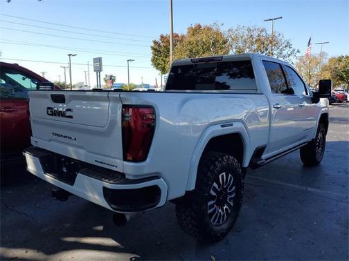 2024 GMC Sierra 3500 Denali