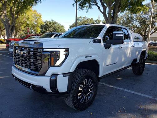 2024 GMC Sierra 3500 Denali