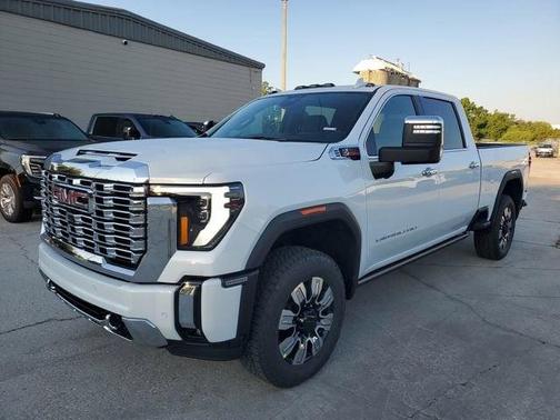 2026 GMC Sierra 2500 Denali