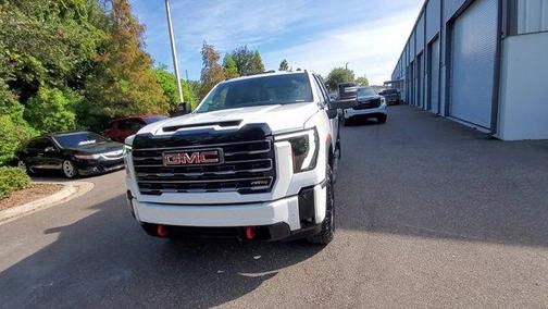 2025 GMC Sierra 2500 AT4