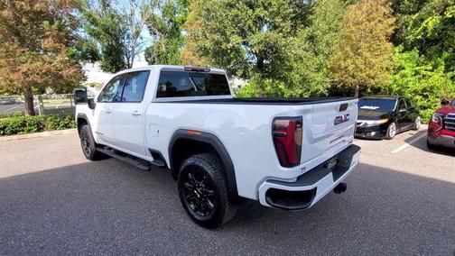 2025 GMC Sierra 2500 AT4