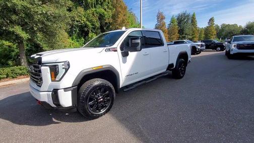2025 GMC Sierra 2500 AT4