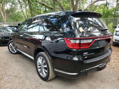 DB Black Clearcoat 2023 Dodge Durango Citadel AWD
