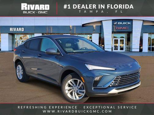 2026 Buick Envista Preferred FWD