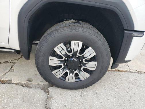 2025 GMC Sierra 2500 Denali