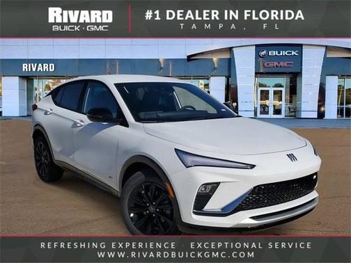 2026 Buick Envista Sport Touring FWD