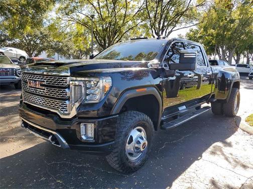 2020 GMC Sierra 3500 Denali