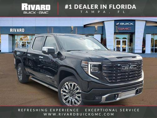 2025 GMC Sierra 1500 Denali Ultimate