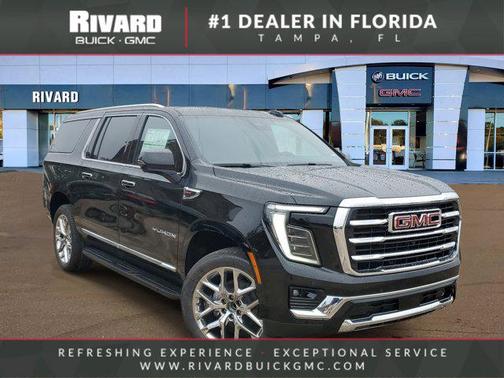 2026 GMC Yukon XL 2WD Elevation