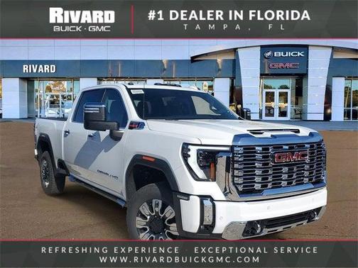 2025 GMC Sierra 2500 Denali