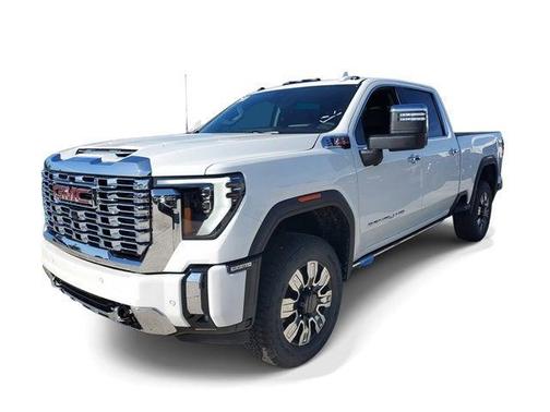 2025 GMC Sierra 2500 Denali