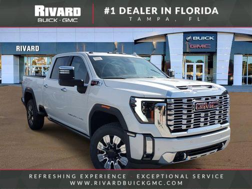 2025 GMC Sierra 2500 Denali