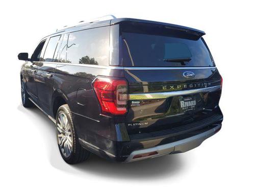 2023 Ford Expedition Max Platinum