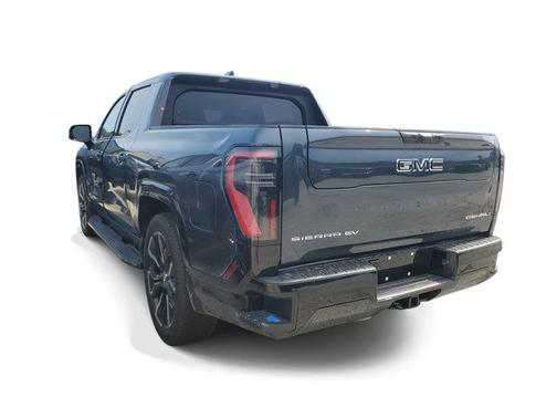 2025 GMC Sierra EV Extended Range Denali
