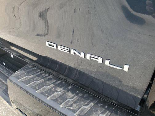 2025 GMC Sierra EV Extended Range Denali