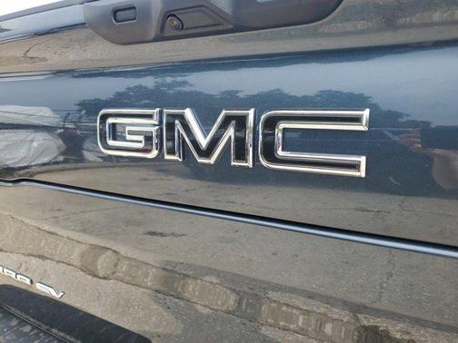 2025 GMC Sierra EV Extended Range Denali