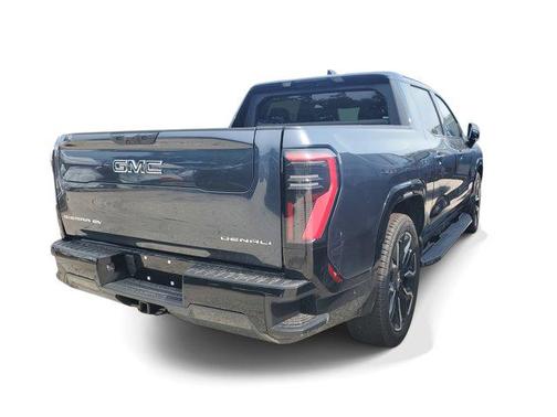 2025 GMC Sierra EV Extended Range Denali