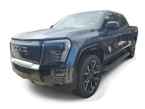 2025 GMC Sierra EV Extended Range Denali
