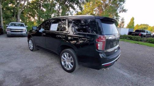 2023 Chevrolet Tahoe 2WD High Country