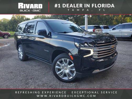2023 Chevrolet Tahoe 2WD High Country