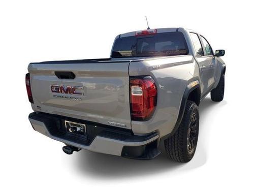 Coastal Dune 2026 GMC Canyon Elevation