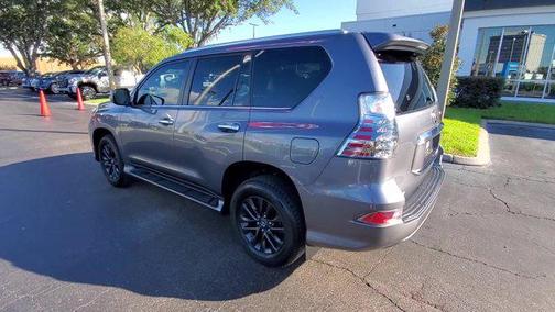 2022 Lexus GX 460 Premium