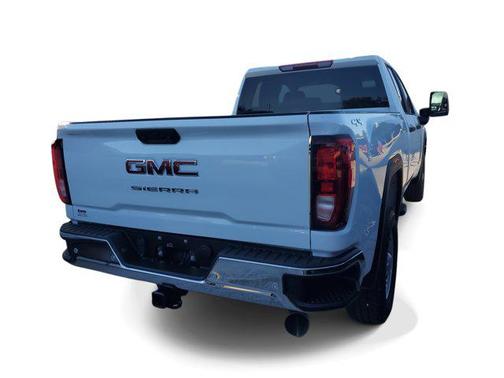 2026 GMC Sierra 2500 Base