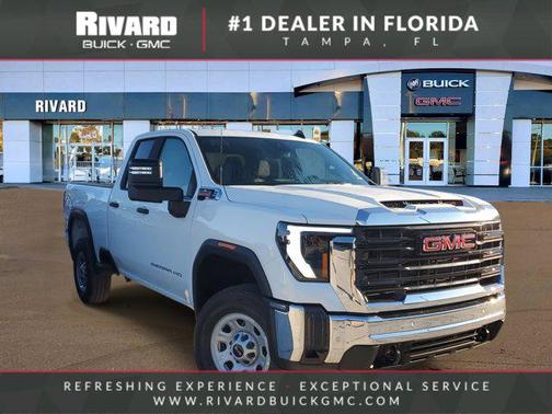 2026 GMC Sierra 2500 Base