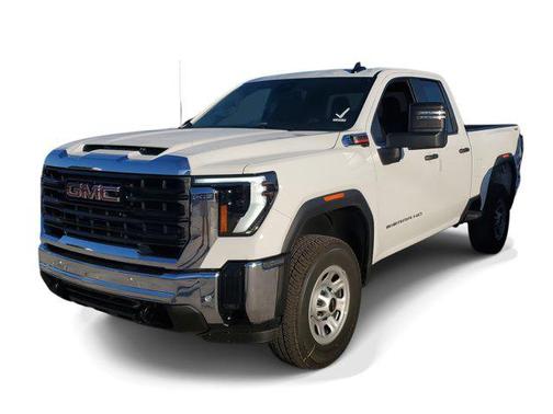 2026 GMC Sierra 2500 Base