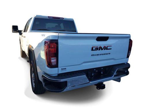 2026 GMC Sierra 2500 Base