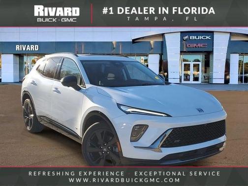 2026 Buick Envision Sport Touring AWD