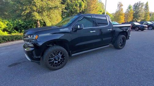 2020 Chevrolet Silverado 1500 High Country