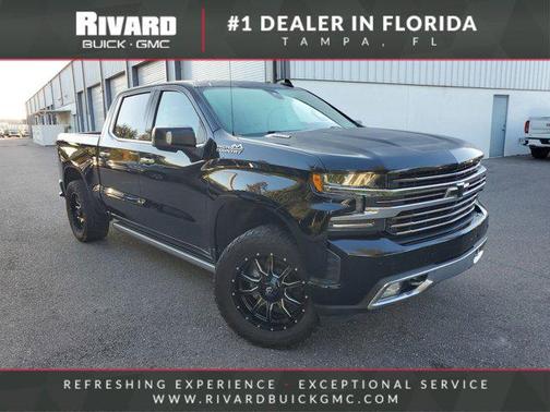 2020 Chevrolet Silverado 1500 High Country