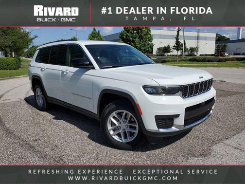 2023 Jeep Grand Cherokee L Laredo