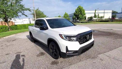 2024 Honda Ridgeline Black