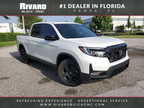 2024 Honda Ridgeline Black