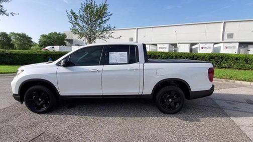 2024 Honda Ridgeline Black