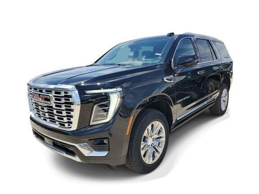 Onyx Black 2026 GMC Yukon Denali